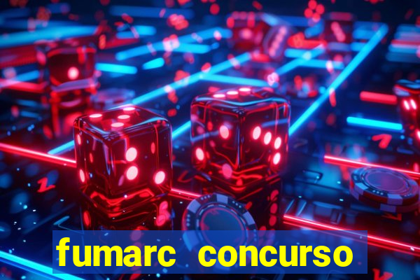 fumarc concurso betim 2024